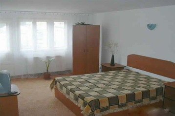 Rumunija Privát Buşteni, Interijer